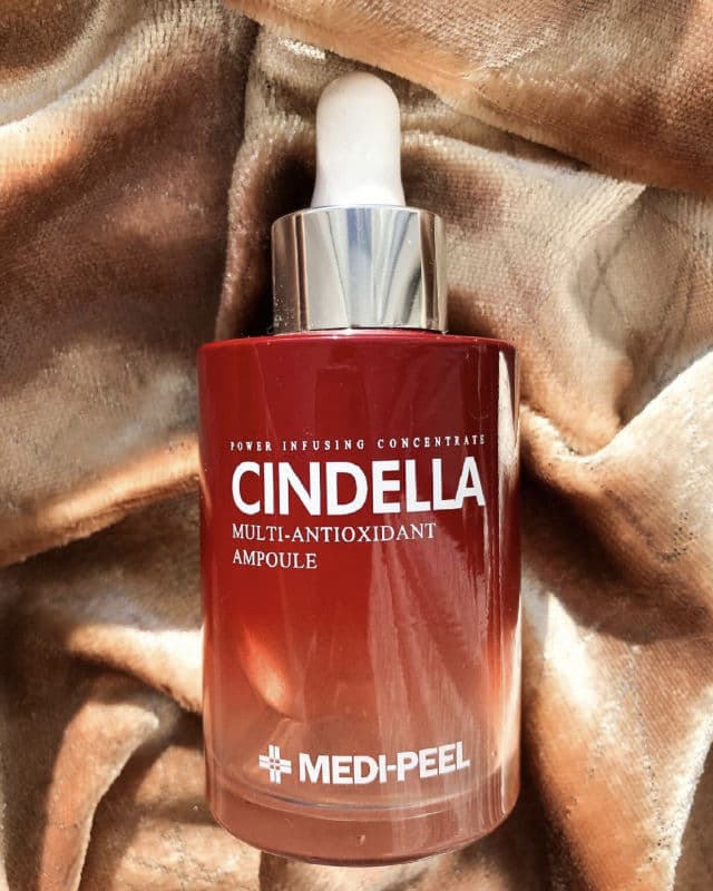 medi-peel Cindella Multi-Antioxidant Ampoule review photo by Valersee