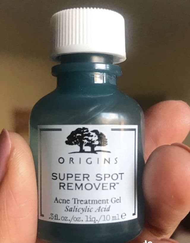 Origins Super Spot Remover, Acne Treatment Gel review photo by VanesaG