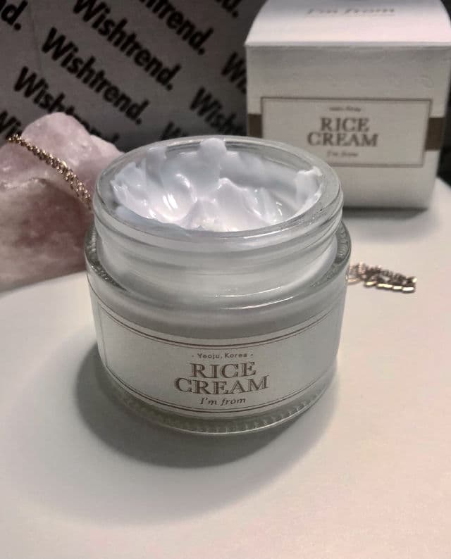 I'M FROM Rice Cream review photo by VanessaC