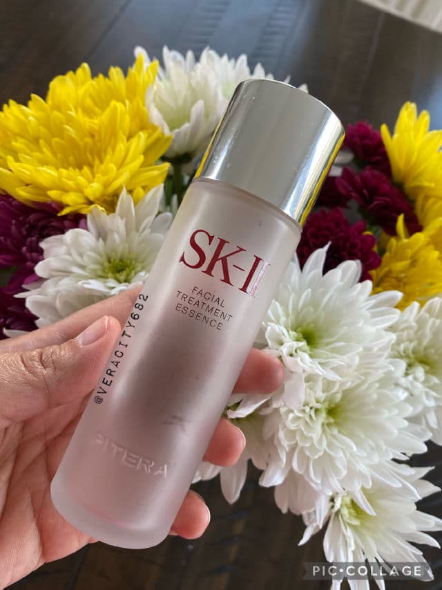 Facial Treatment Essence product review