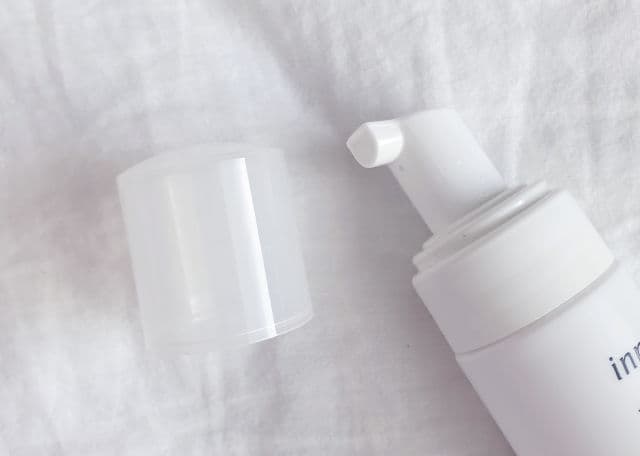 INNISFREE The Minimum Facial Cleanser review photo by Vichu