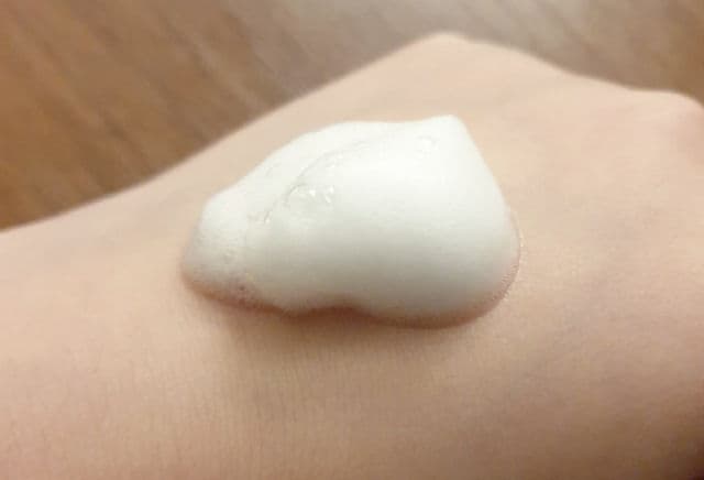 INNISFREE The Minimum Facial Cleanser review photo by Vichu