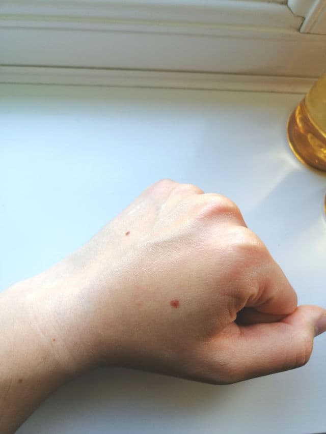 Hyaluronic Acid Watery Sun Gel SPF50+ PA++++ product review