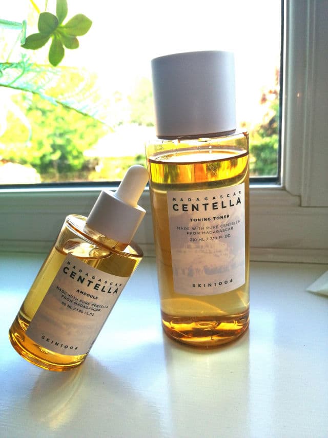 SKIN1004 Madagascar Centella Toning Toner review photo by Viia