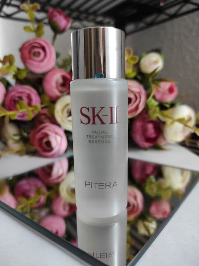 SK-II Facial Treatment Essence review photo by Viktoryia