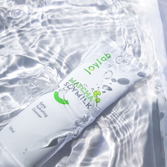 Joylab Matcha Soy Milk Extra Hydrating Cleanser  review photo by Violaa