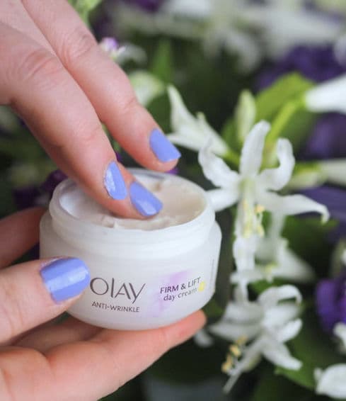 Olay Anti-Wrinkle Firm and Lift Night Cream review photo by ViviBogdanov