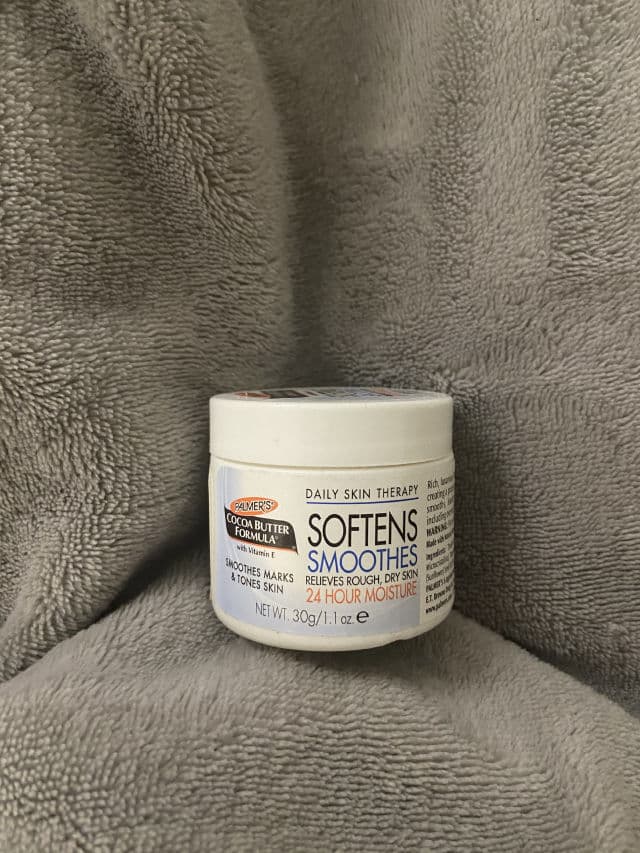 Palmer's Cocoa Butter Formula Daily Skin Therapy Softens Smoothes review photo by ViviBogdanov