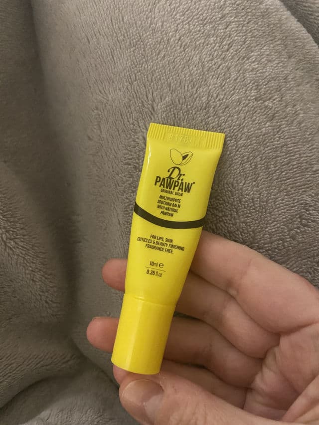 Dr. PAWPAW Original Balm review photo by ViviBogdanov