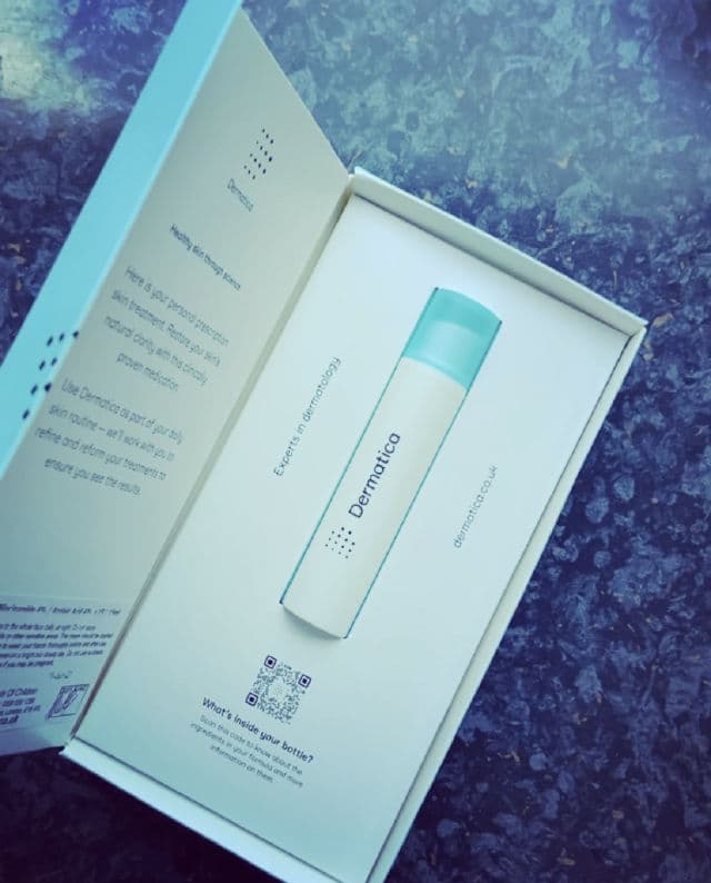 Dermatica Tretinoin + 4% Niacinamide review photo by ViviBogdanov