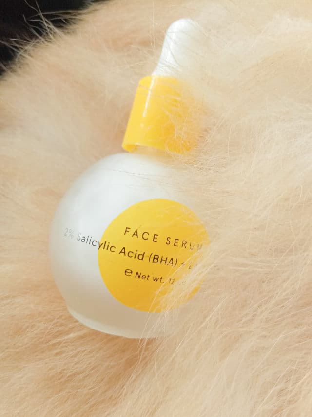 Dear Me Beauty 2% Salicylic Acid (BHA) + Lemon Extract Face Serum review photo by Viviseptiyan