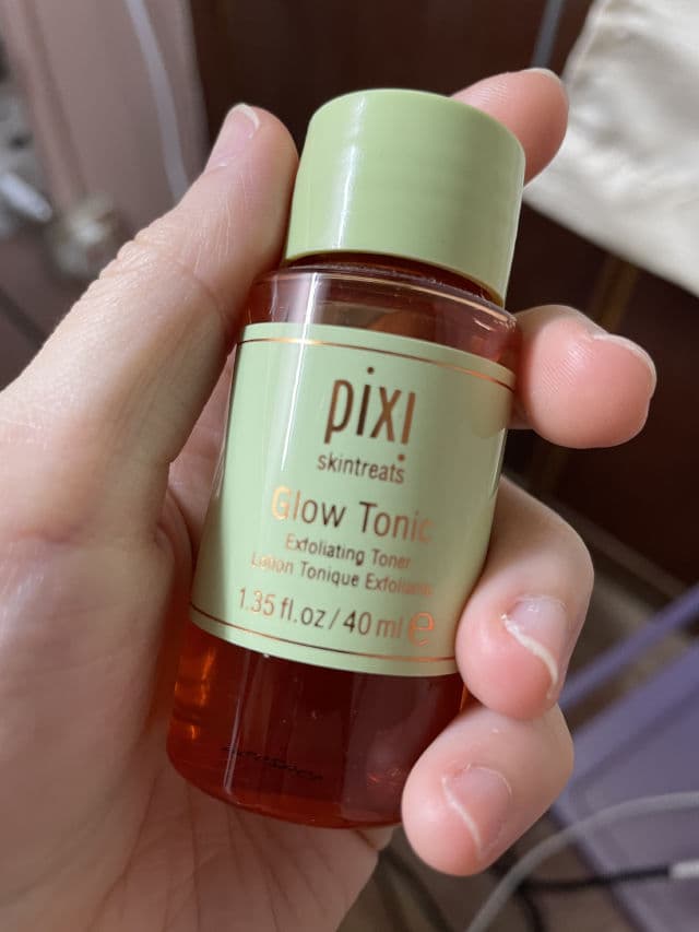 Pixi Glow Tonic review photo by Vonneywl
