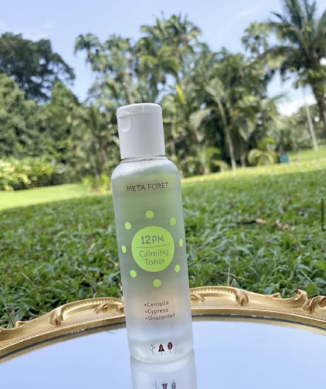 Meta Foret 12PM Calming Toner review photo by Vonneywl