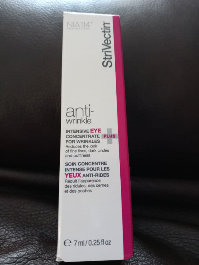 StriVectin Anti Wrinkle Brightening Essence review photo by LOLABEAUTY