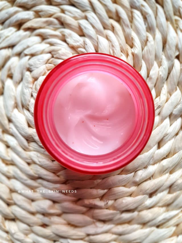 Ariul Watermelon Hydro Glow Cream review photo by WhatTheSkinNeeds