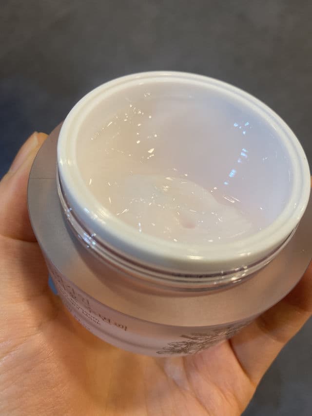 House of Dohwa Peach Blossom Overnight Mask review photo by Whatstrendinginseoul