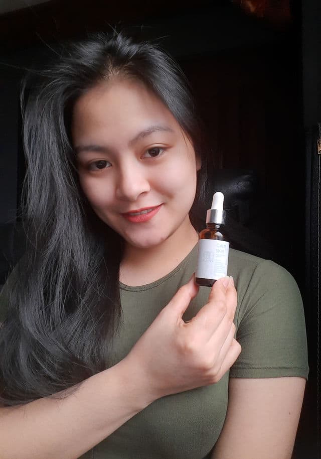 Ellana Cosmetics Calm Skin Balancing Serum with Centella Asiatica review photo by Wheng