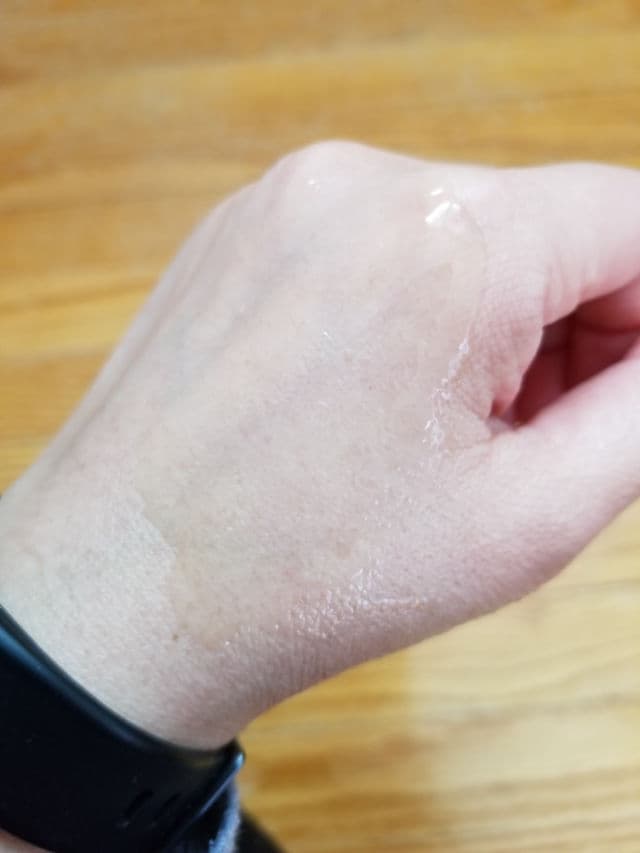 SCINIC Honey All In One Ampoule review photo by skintastica