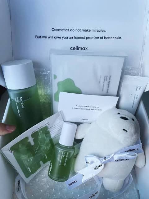 CELIMAX Noni Hydra Firming Lotion review photo by WondaDonda