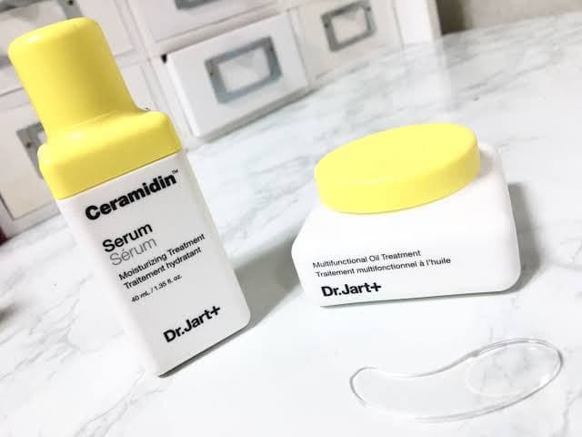 Dr. Jart+ Ceramidin Body Butter review photo by WondaDonda