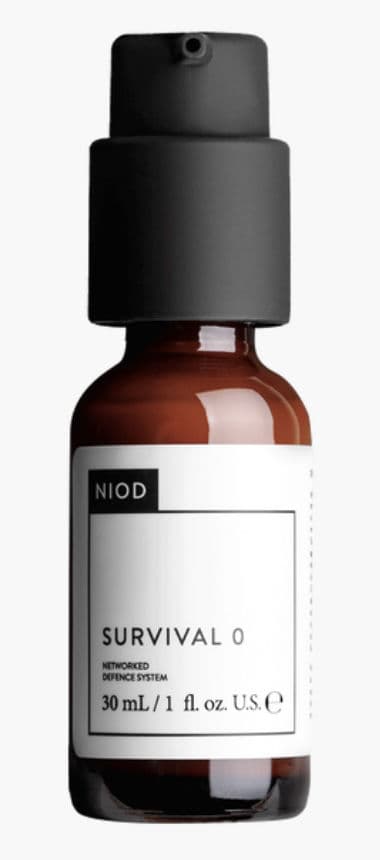 NIOD Survival 0 review photo by WrightSkin