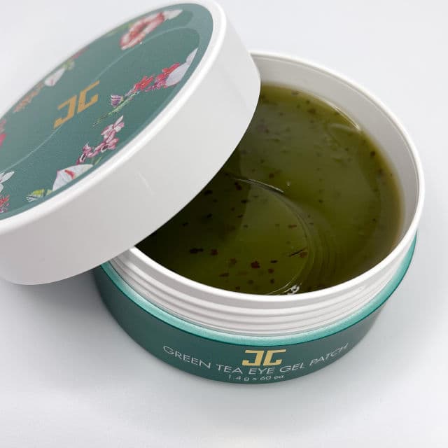 Jayjun Green Tea Eye Gel Patch Jar review photo by WrightSkin
