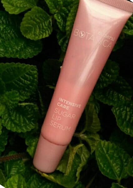 Mineral Botanica Intensive Care Sugar Lip Serum review photo by Wulanayvvv