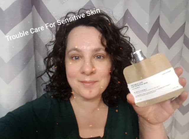 Toun28 Trouble Care for Dehydrated Oily Skin review photo by Xaleah