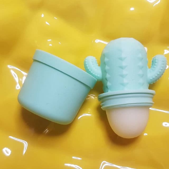 Rebels Refinery Skull Lip Balm review photo by Xaleah