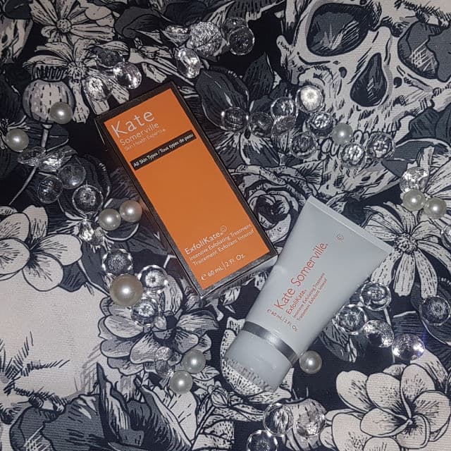 Kate Somerville ExfoliKate review photo by Xaleah