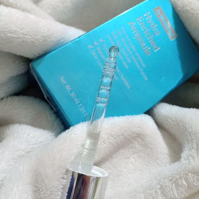 By WISHTREND Hydra Enriched Ampoule review photo by Xeng