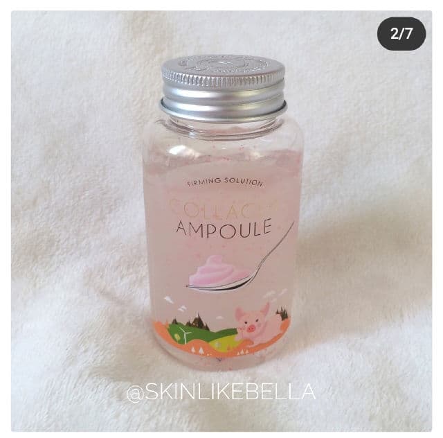 ESFOLIO Collagen Ampoule review photo by Xeng