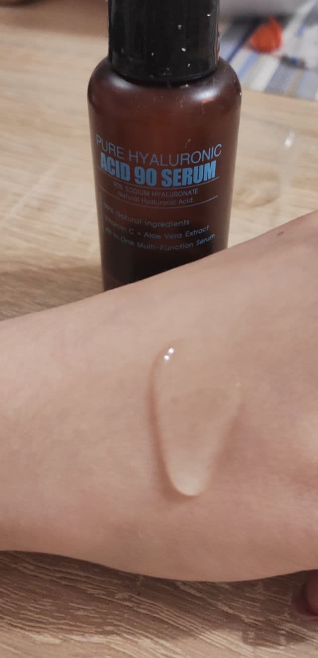 PURITO [Discontinued] Pure Hyaluronic Acid 90 Serum review photo by Xroline