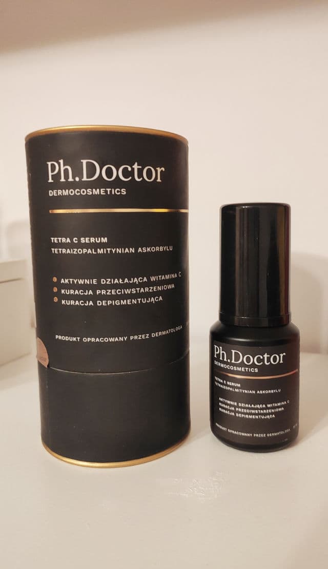 Tetra C Serum product review
