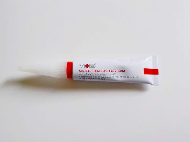 Swissvita Micrite 3D All Use Eye Cream VB review photo by Yanikoer