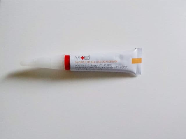 Swissvita Micrite 3D All Use Skin Serum review photo by Yanikoer