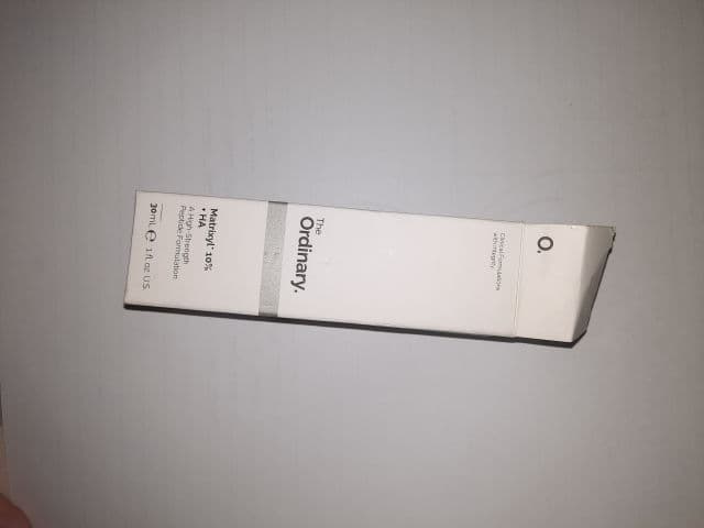 The Ordinary Matrixyl 10% + HA review photo by Yyyyy
