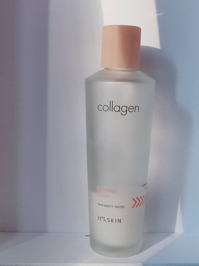 IT'S SKIN Collagen Nutrition Toner  review photo by Yesul1230