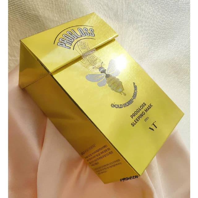 VT COSMETICS Progloss Sleeping Mask review photo by Yesul1230