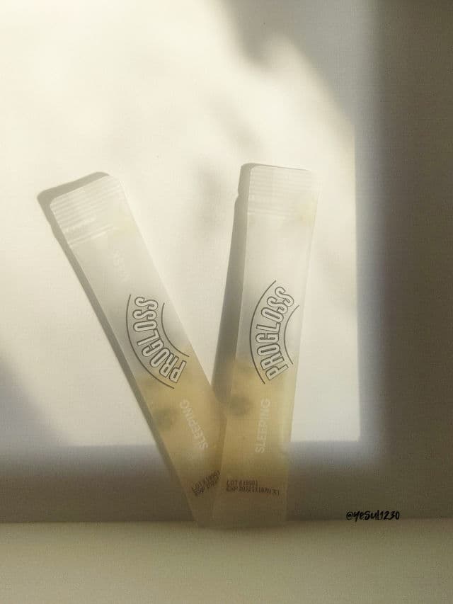 VT COSMETICS Progloss Sleeping Mask review photo by Yesul1230