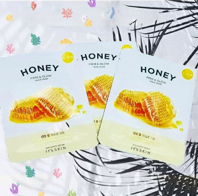 IT'S SKIN The Fresh Mask Sheet Honey review photo by Yesul1230