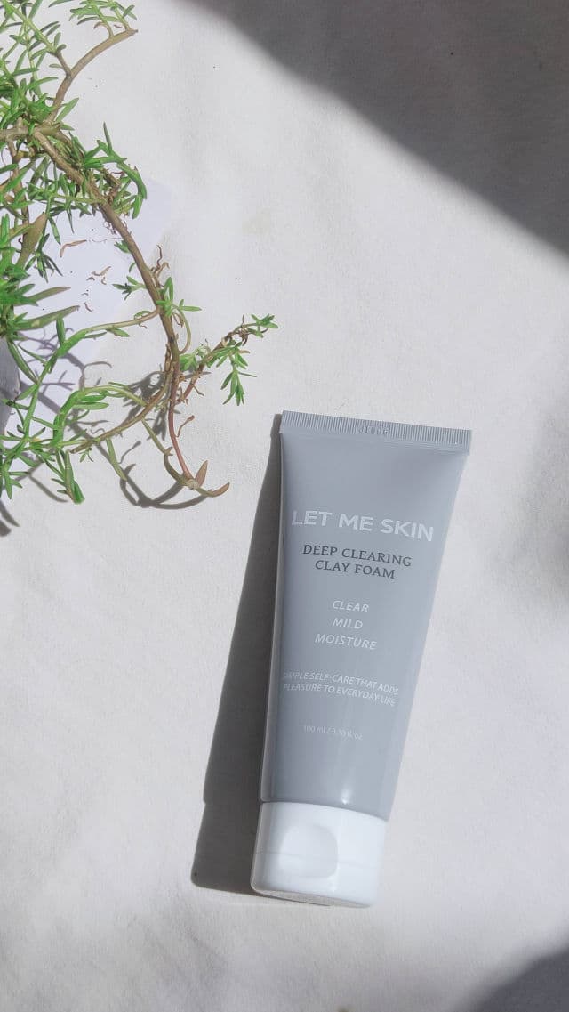 Let Me Skin Deep Clearing Clay Foam review photo by Yesul1230