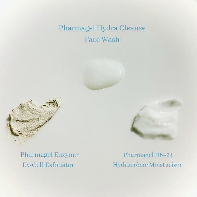 Pharmagel Enzyme Ex-Cell Facial Scrub review photo by Yinlunaa