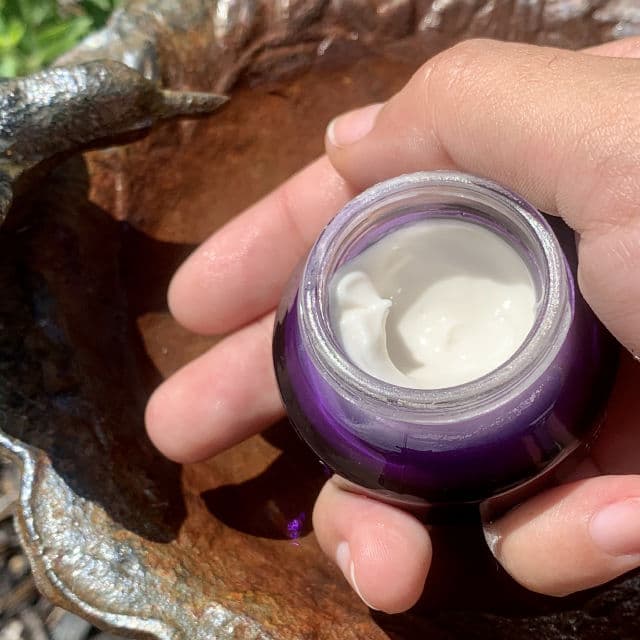 Keys Soulcare Radiant Eye Cream with Peptides review photo by Yinlunaa