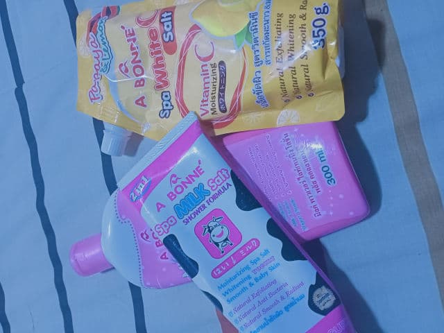 A Bonne Milk Power Lightening Body Lotion Plus Collagen review photo by Yseol