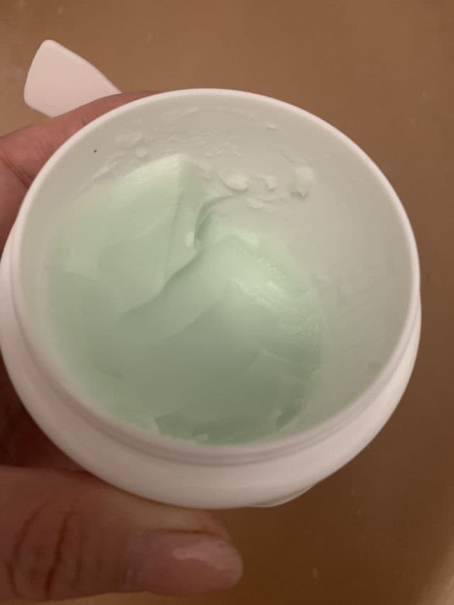 Green Clean Makeup Removing Cleansing Balm product review