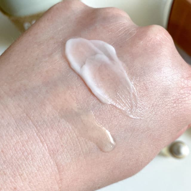 Exuviance Age Reverse + Rebuild-5 Cream review photo by Yuliyabc