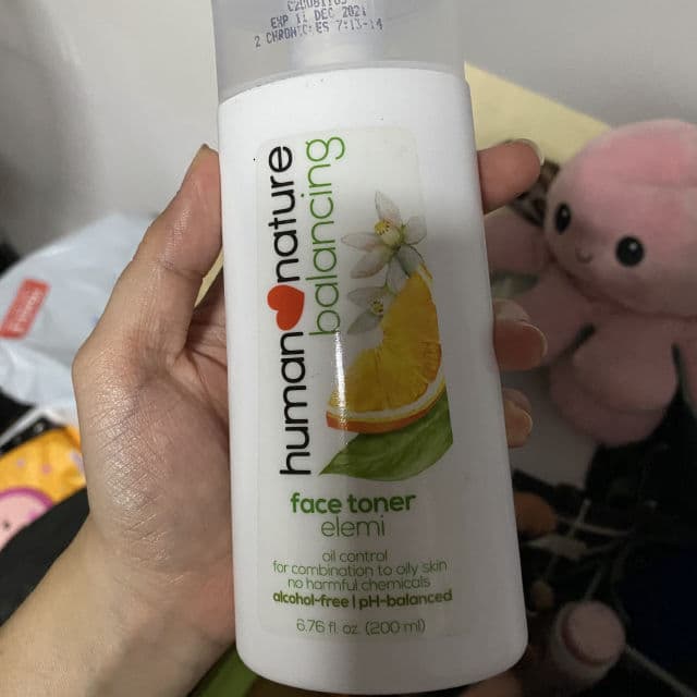 Human Heart Nature Balancing Toner review photo by Yunis