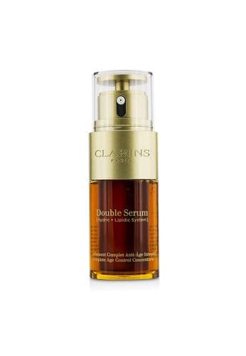 Clarins Double Serum review photo by Yyyyy