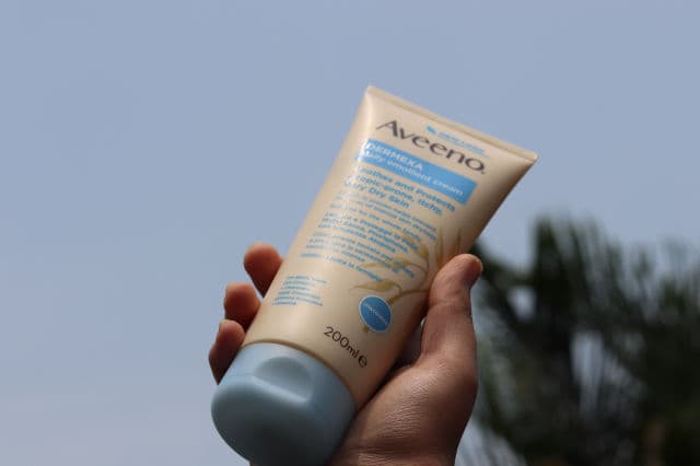 Aveeno Dermexa Daily Emollient Cream review photo by ZaaaSC